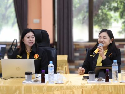 ประชุมปิดตรวจฯ “โครงการก่อสร้างระบบประปาหอสูงฯ ประจำปี พ.ศ. 2565” ของเทศบาลตำบลปะโค อ.กุดจับ จ.อุดรธานี